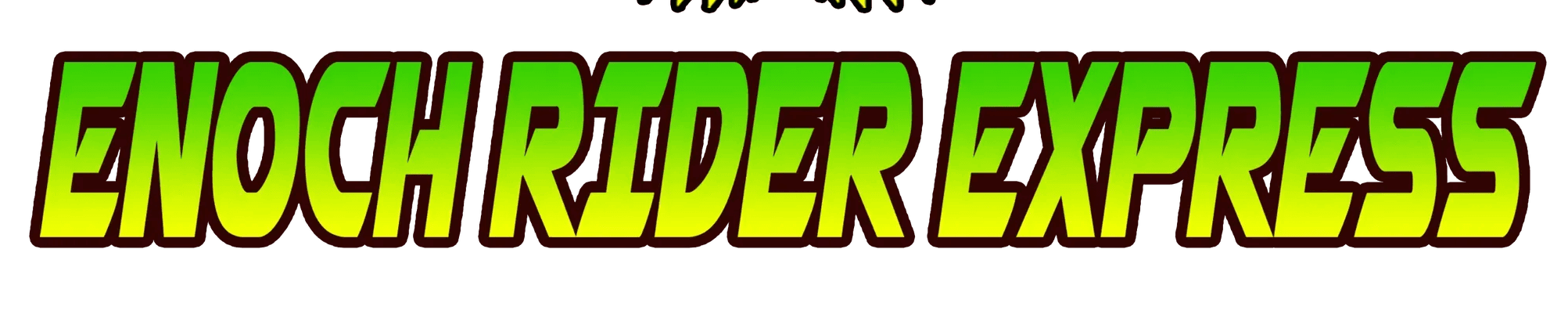 Enoch Rider Express logo